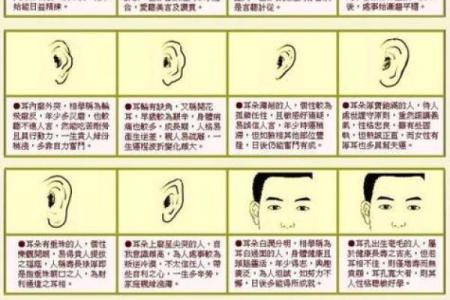 教你怎么成为旺夫的的女人，面相算命图解