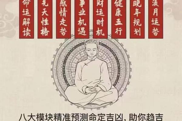 人生的八字好命运就好