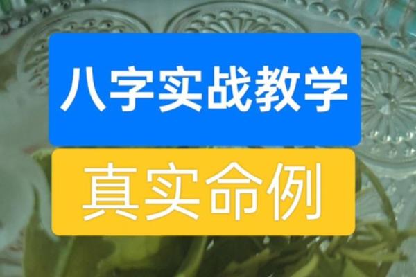 八字实战