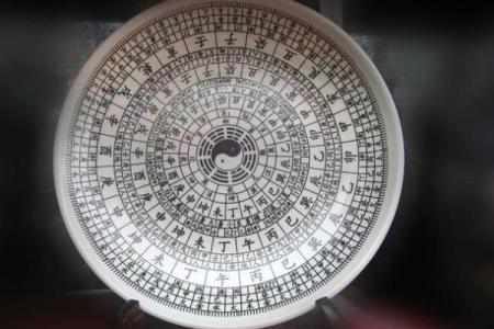 紫薇斗数星盘图片