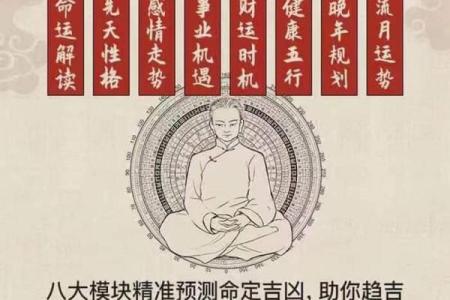 人生的八字好命运就好