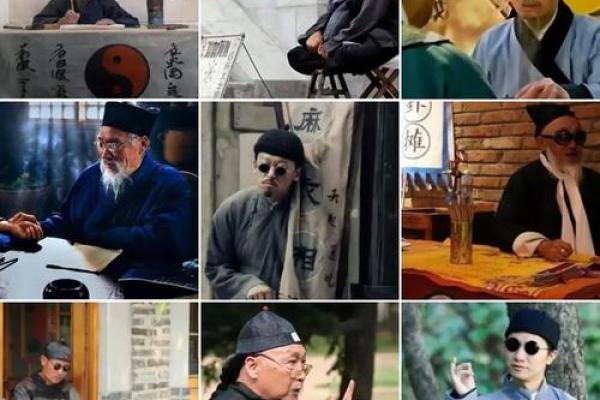 算命是真的吗,算卦