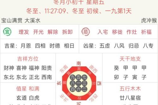 八字算命黄历 八字算命黄历