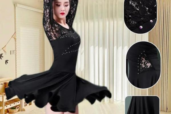 12星座喜欢拉丁舞的裙子吗