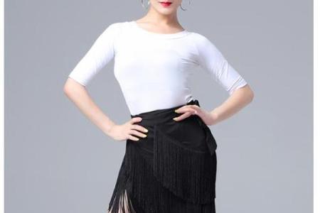 12星座喜欢拉丁舞的裙子吗