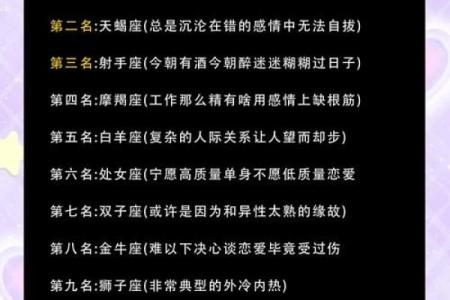 十二星座女谁最受好评？看看这份排行榜！
