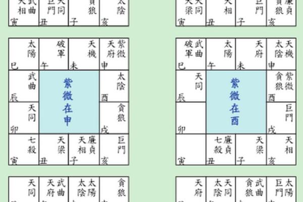 紫微斗数查询自己的命宫 命宫在寅的人命格如何