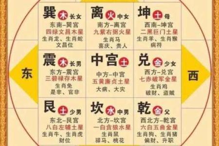 紫微斗数之命例推演：例二　命盘见后