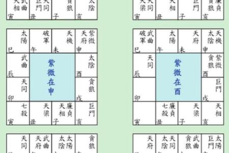 紫微斗数查询自己的命宫 命宫在寅的人命格如何