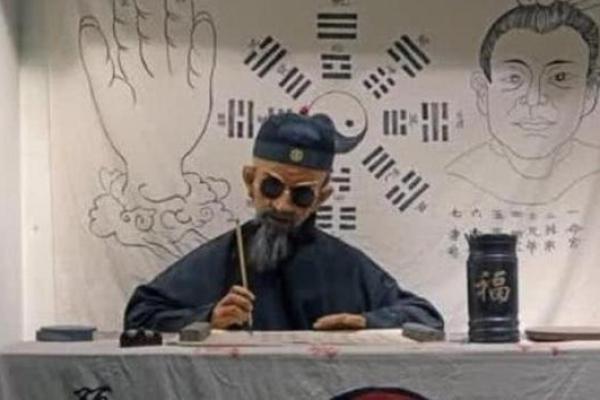 头条上的算命先生