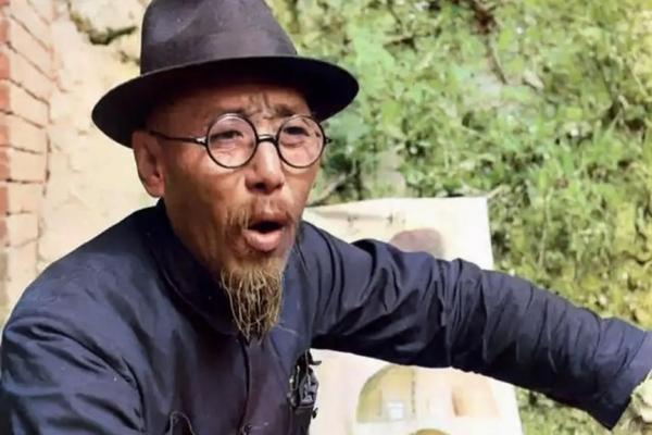 算命先生的忽悠