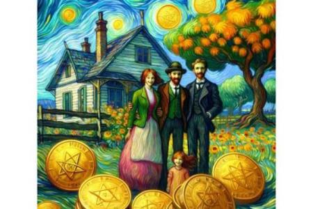 塔罗测试：什么职业适合你？