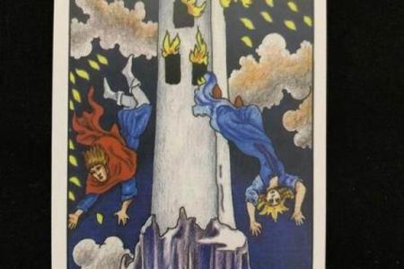 塔罗测试：你有聚财的运势吗？